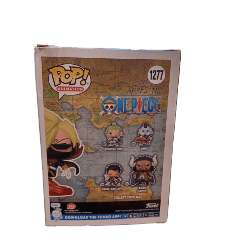 Funko Pop Soba Mask One Piece Number 1277 (LE1344455)