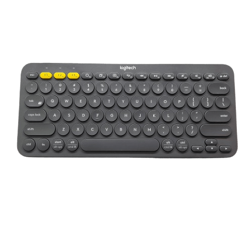 Logitech K380 Multi-Device Bluetooth Wireless Keyboard In Box (JN)
