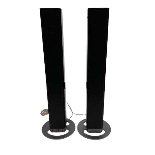 Bauhn ASBWS-0419 2.1 Channel Soundbar and Wireless Subwoofer with Remote and Cables