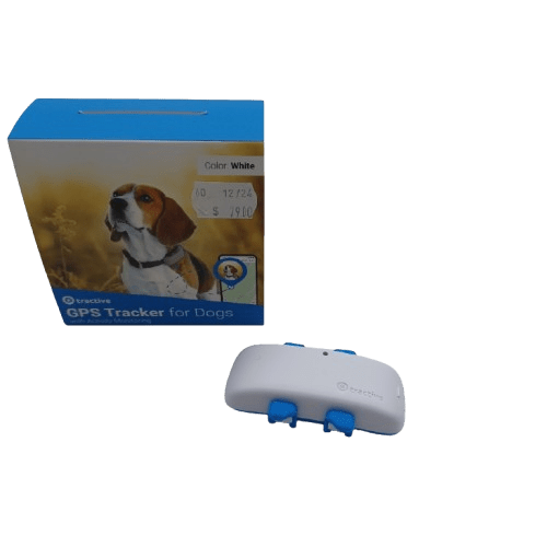Tractive GPS Tracker For Dogs