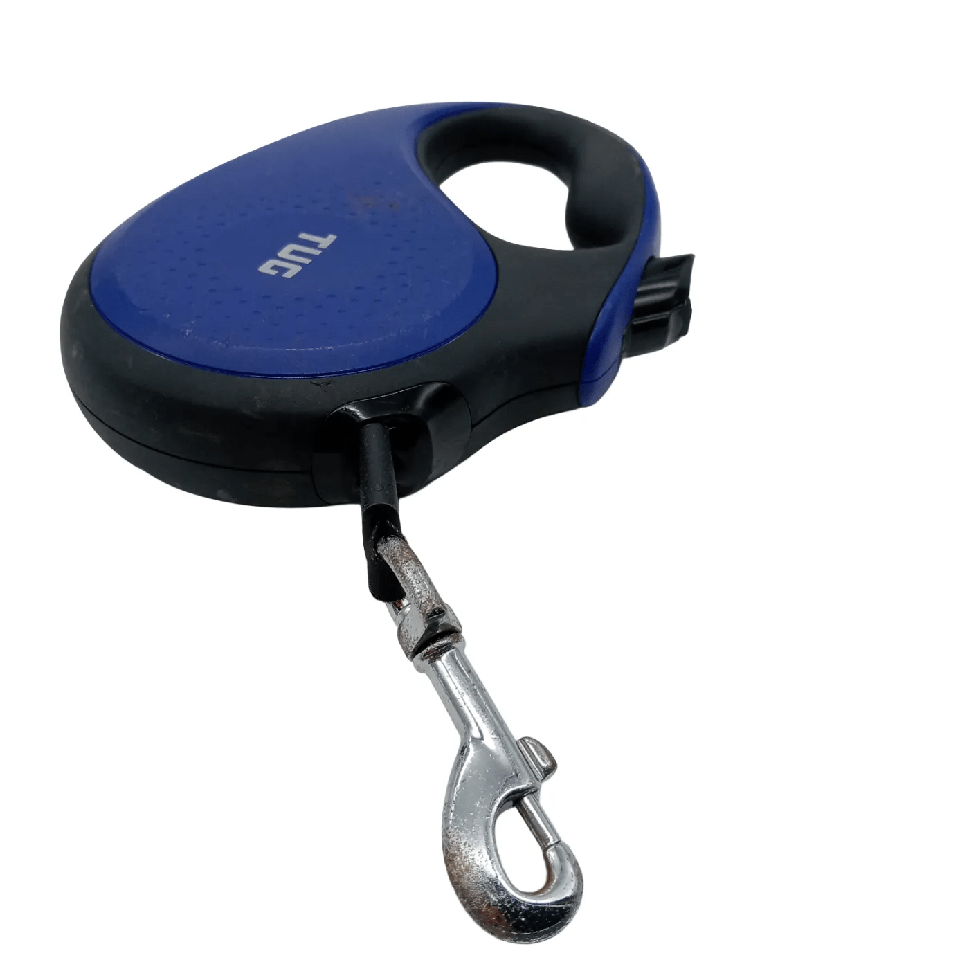 TUG Blue 360° Tangle-Free Retractable Dog Lead for Up to 25 kg Dogs (WR 1345302)