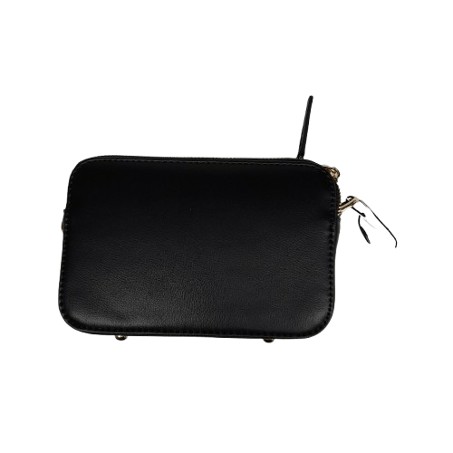 Marcs Budapest Black Camera Crossbody Bag (MR)