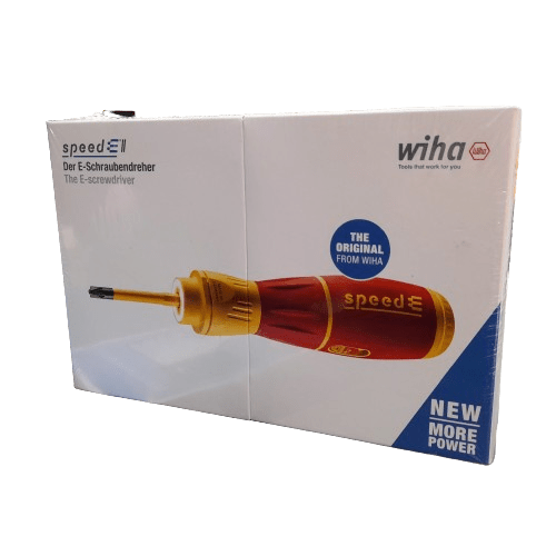 Wiha 44318 SpeedE II 3.6V Electric Screwdriver Like New
