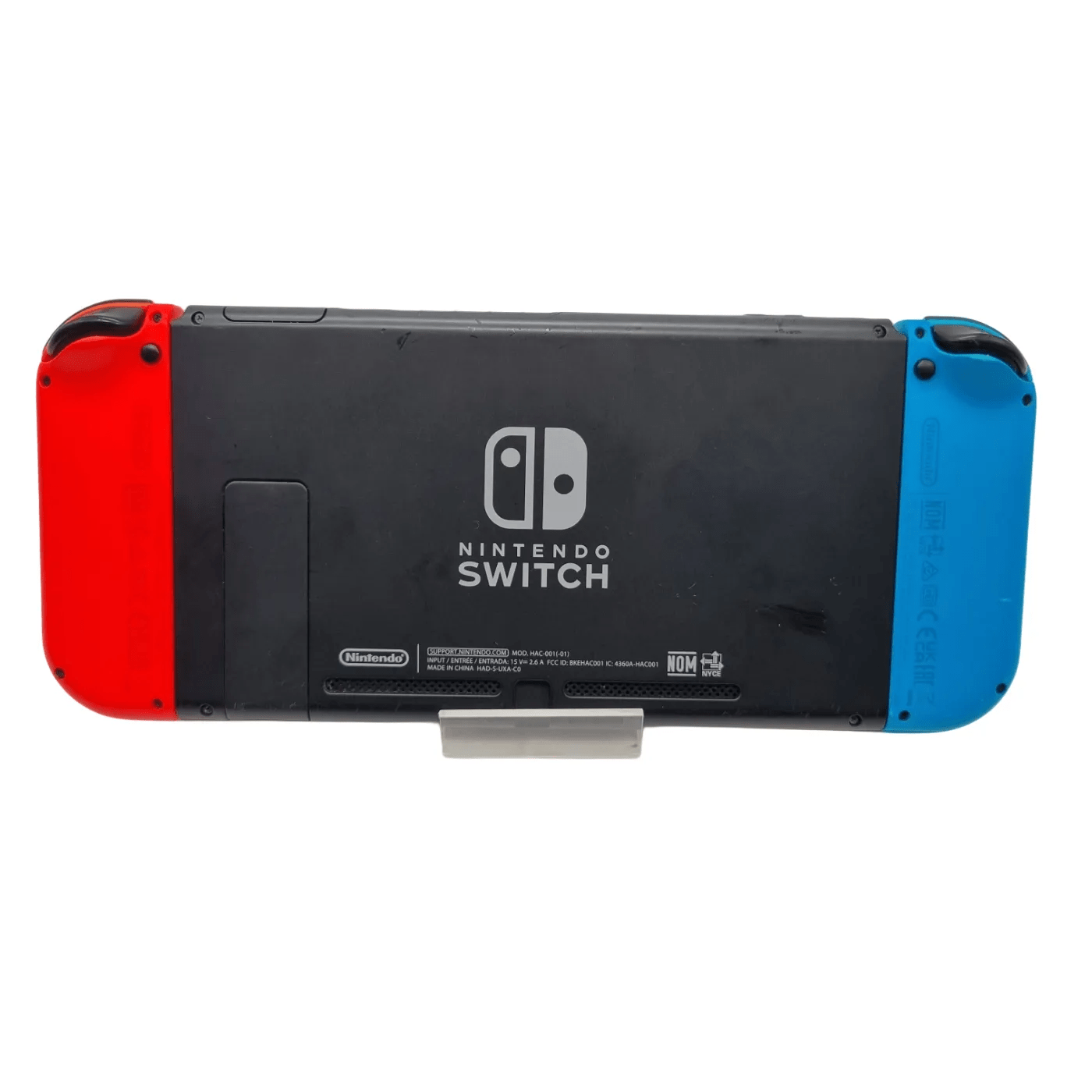 Nintendo Switch HAC-001 Handheld Console With: Hard Case, Dock, HDMI, Charger (WR 1350432)