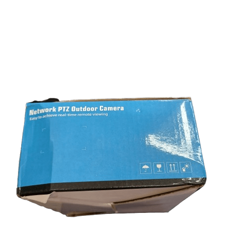 Network PTZ Outdoor Camera HX-G0008F-S2 (lel)
