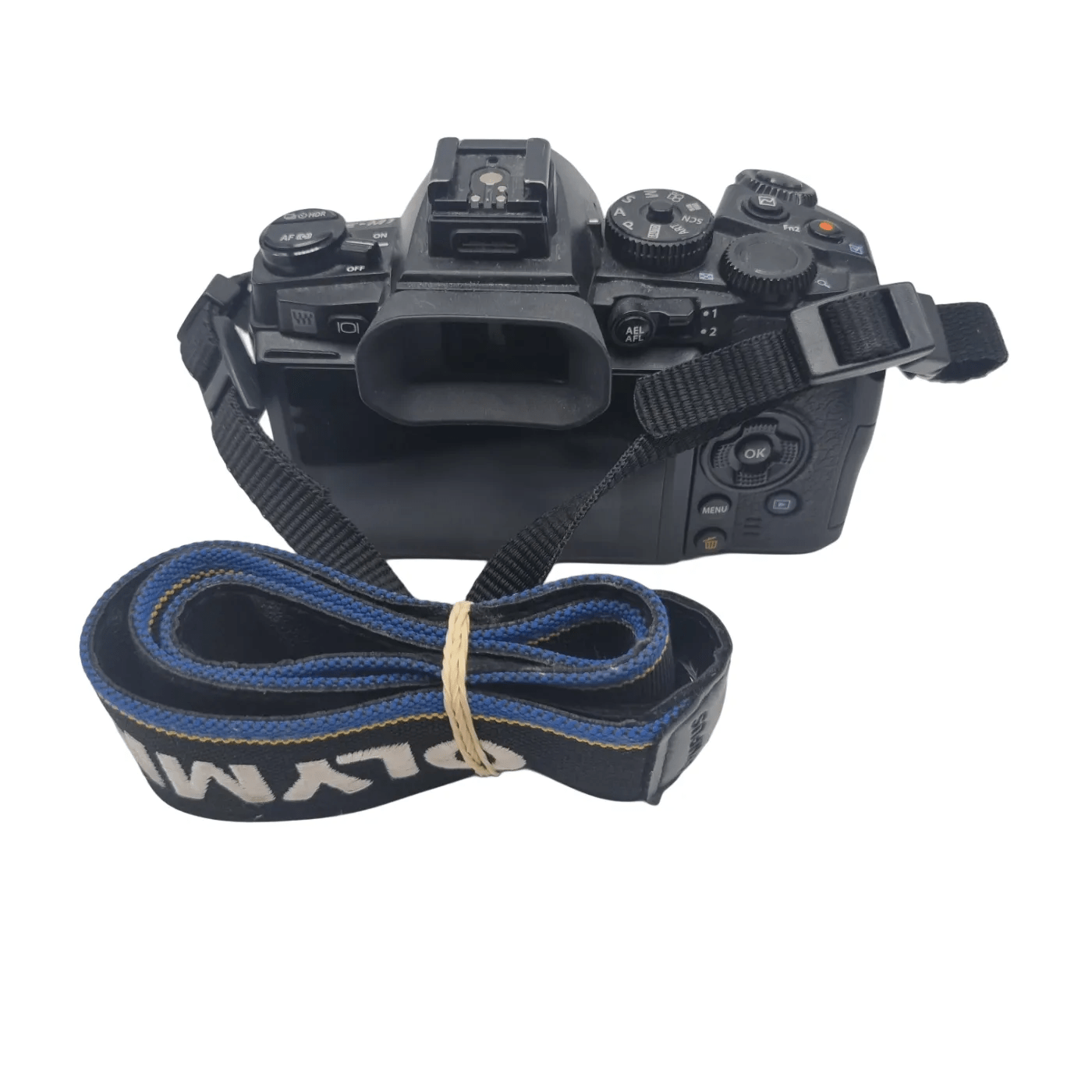 Olympus Camera E-M1 OM-D With Extra Battery and Charger (Not Orginal Charger) BODY ONLY