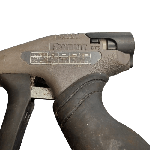 Panduit GTS-E Ergonomic Hand Operated Cable Tie Gun