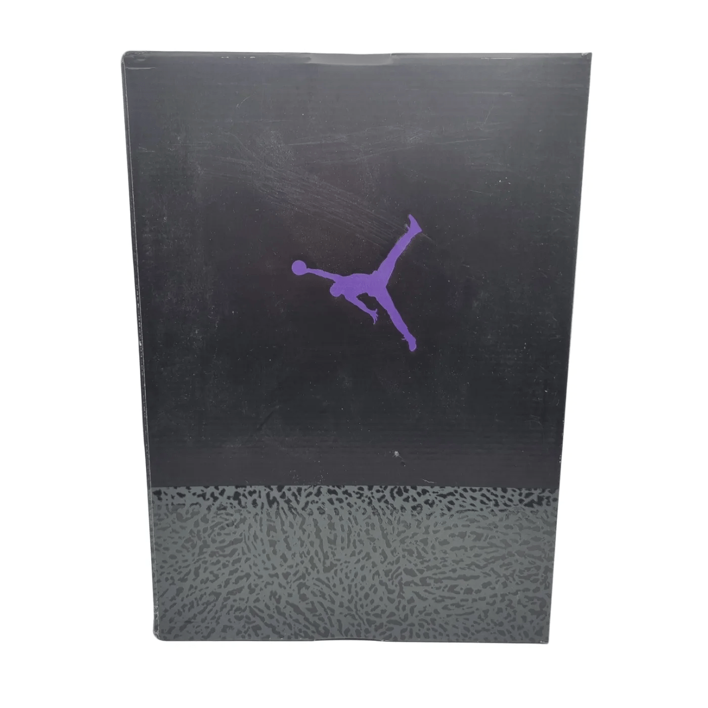 Air Jordan 3 Retro Back Court Purple Shoes – Size: US 9
