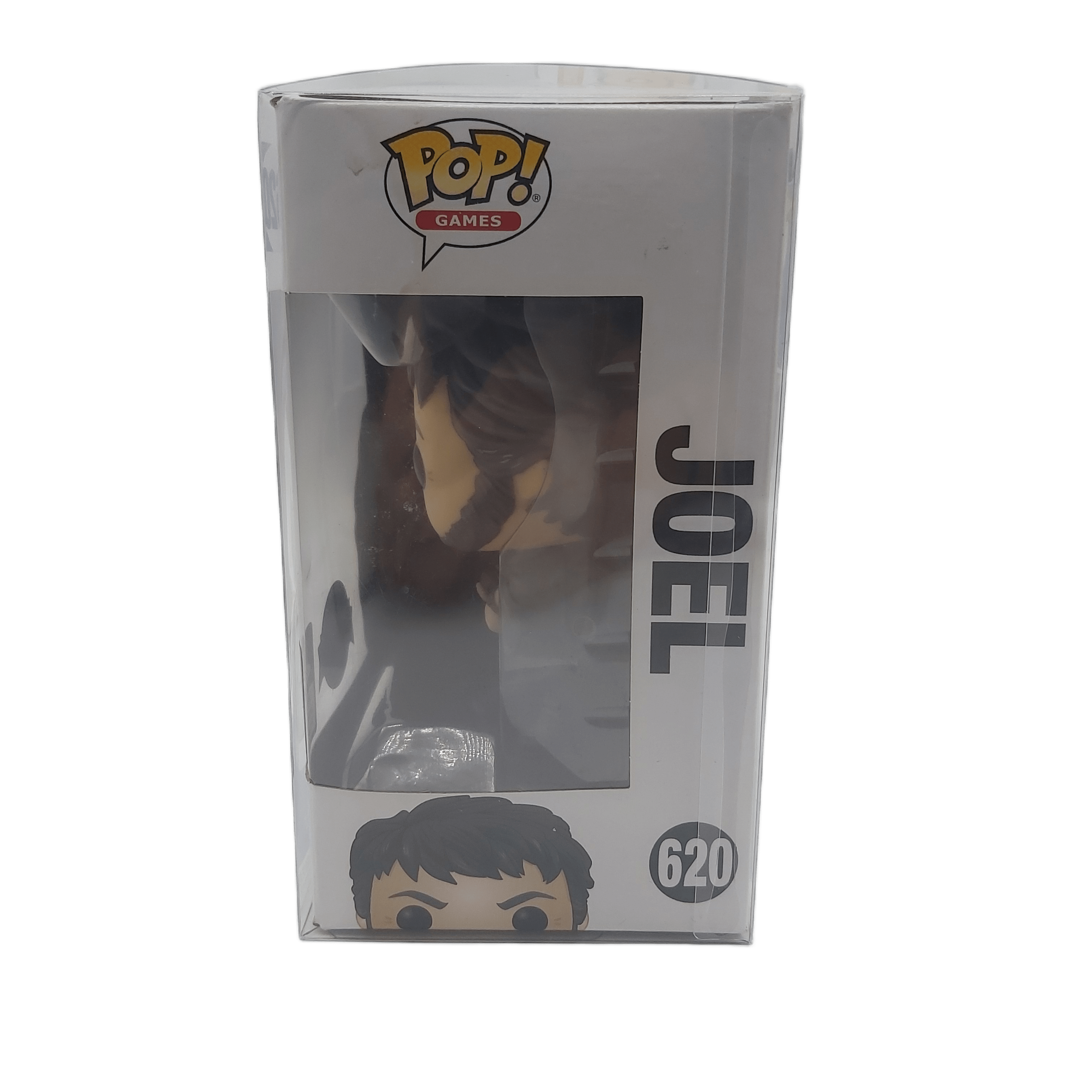 Joel Special edition Funko Pop #620 + Protective case (1354093 CT)