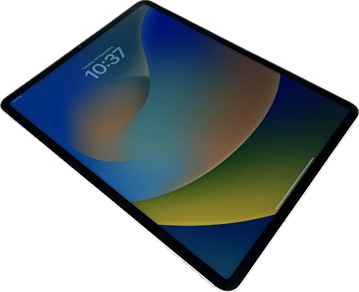 Apple Ipad. 5th Gen. 256GB – Silver