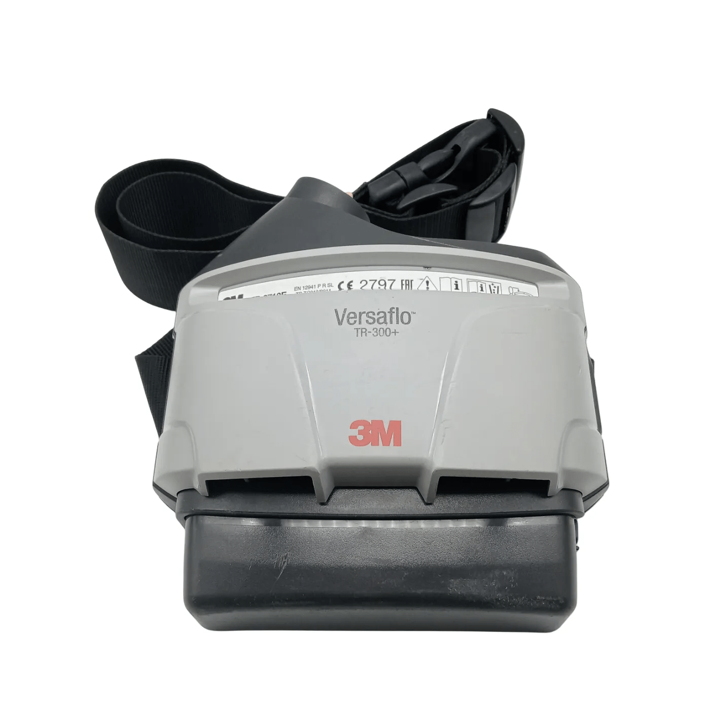 3M Versaflo TR300+ PAPR Kit With Spare face Shield And Battery Charger