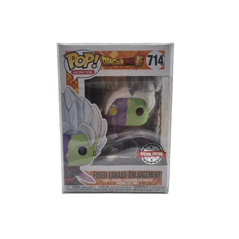 Dragon Ball Z – Fused Zamasu (Enlargement) #714 Special Edition Funko Pop! Vinyl