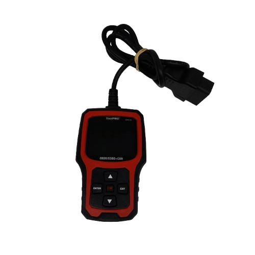 ToolPRO OM126 OBD2 and CAN Auto Diagnostic Scanner (JN)