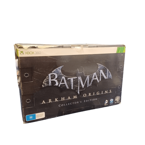 Batman Arkham Origins Collectors Edition Joker Statue 2013 In Box (NO GAME)