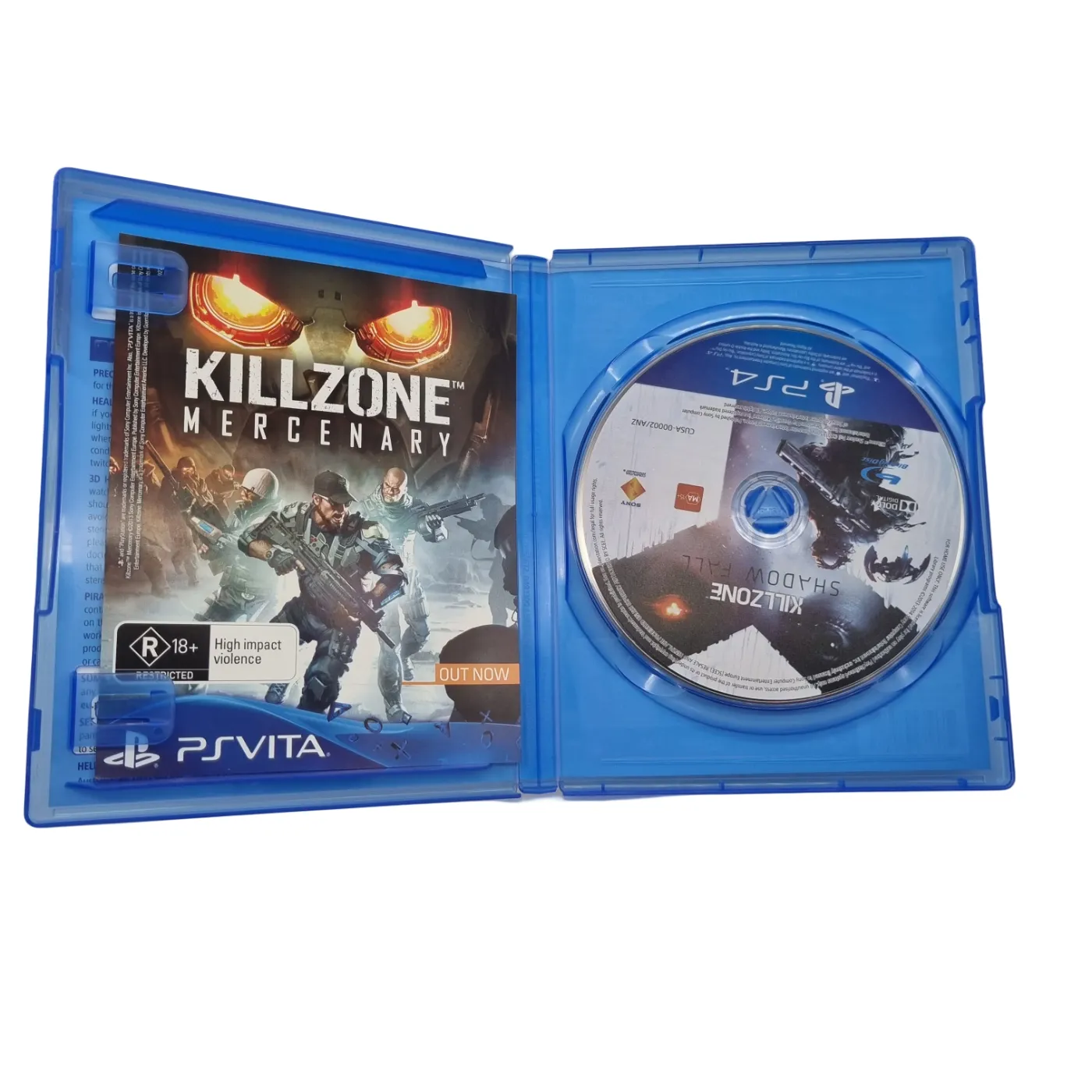 Killzone Shadow Fall – PlayStation 4 Game