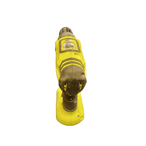 **Skin Only** Ryobi 18v Drill Driver R18DDP2, Paint Marks + Scuffing, Working Condition **SKIN ONLY**