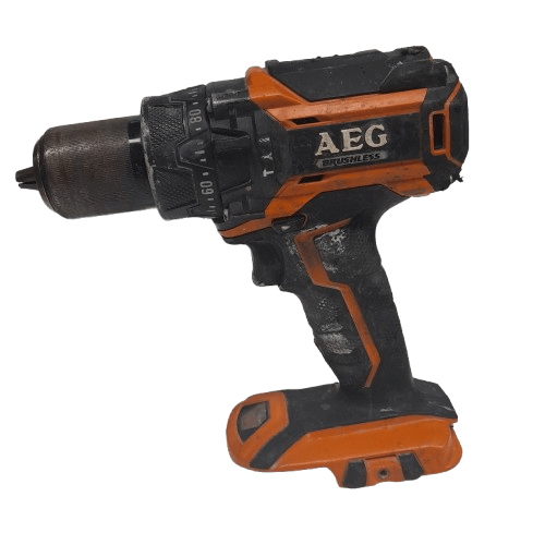 AEG BSB18B2M 18V Hammer Drill Skin Only