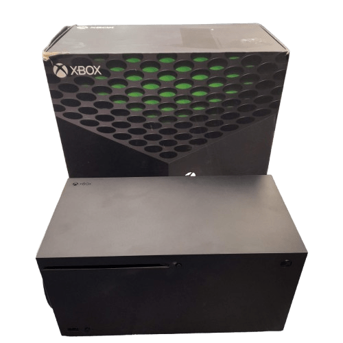 Microsoft Xbox Series X With Controller And Box (GE)