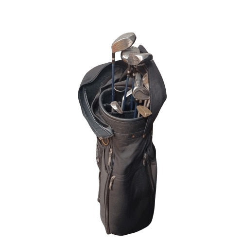 Golf Clubs in Bag Slazenger *PICK UP ONLY* (lel)