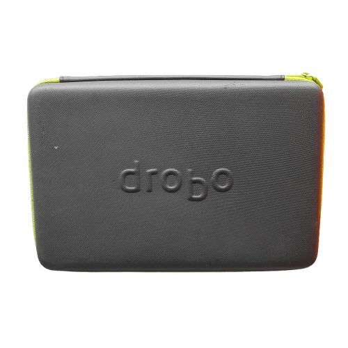 Drobo Mini Raid With Power Supply & Soft Case (MR)