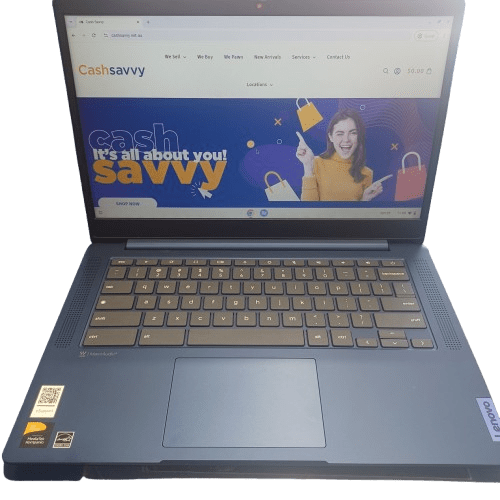 Lenovo Ideapad Slim3 Chromebook 128GB No Charger