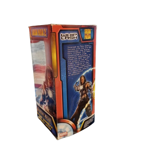 Iron Man 2 Whiplash Wacky Wobbler Bobble-Head
