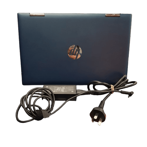 HP Pavilion x360 Convertible Laptop With Charger (MR)