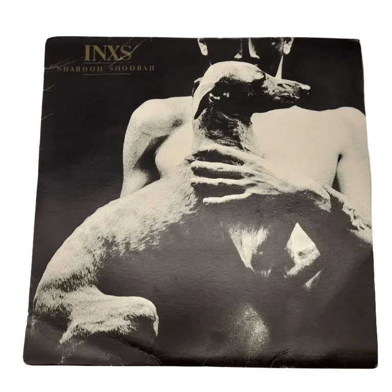 INXS Shabooh Shoobah LP