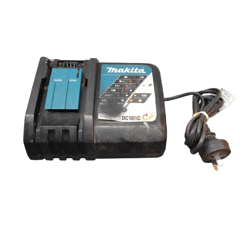 MAKITA 18V Lithium-Ion Battery Charger DC18RC (MR 1342893)