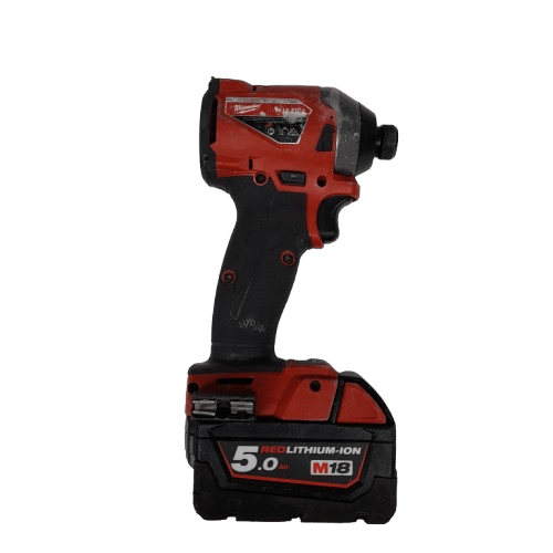Milwuakee M18-FID2 Impact Driver WIth Battery (5.0Ah 18V)