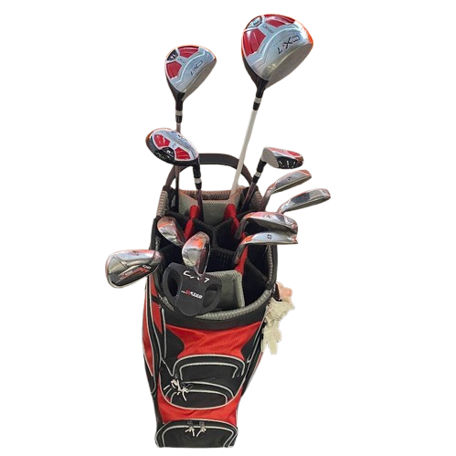 Retco CX7 Golf Club Set *PICK UP ONLY* NG1352822)