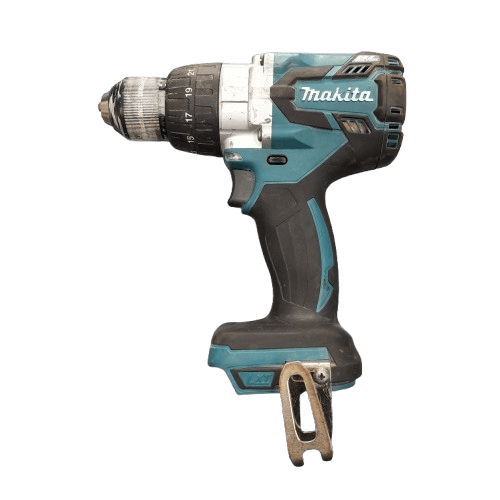 Makita 18 Brushless Hammer Driver Drill – Skin Only (MR)