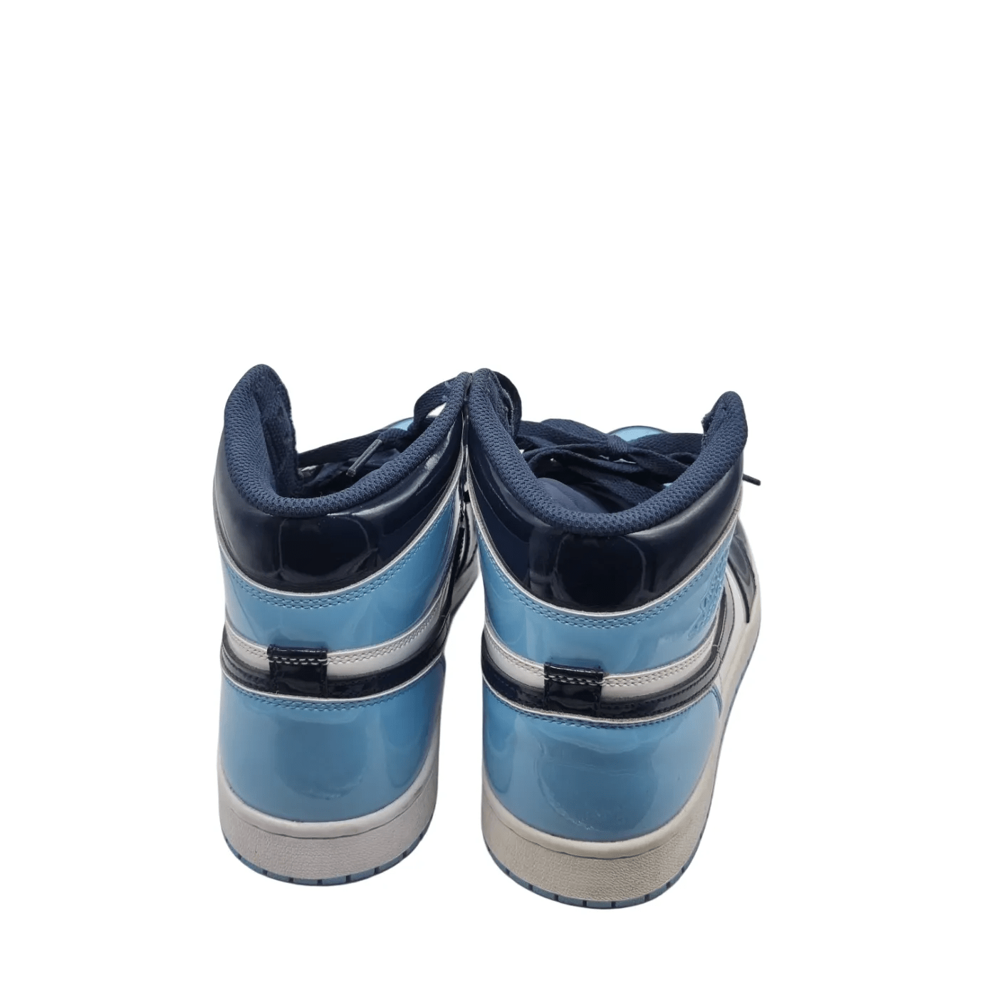 Nike Air Shoes Pair CD0461-401 Blue/White Women’s US 9.5 (WR 1328684)