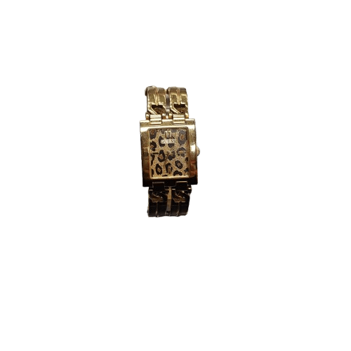 LAdies Guess GW0807L2 Gold Stainless Steel Watch – Guess