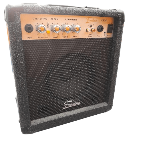 Freedom Amplifier FA20 Black 20W