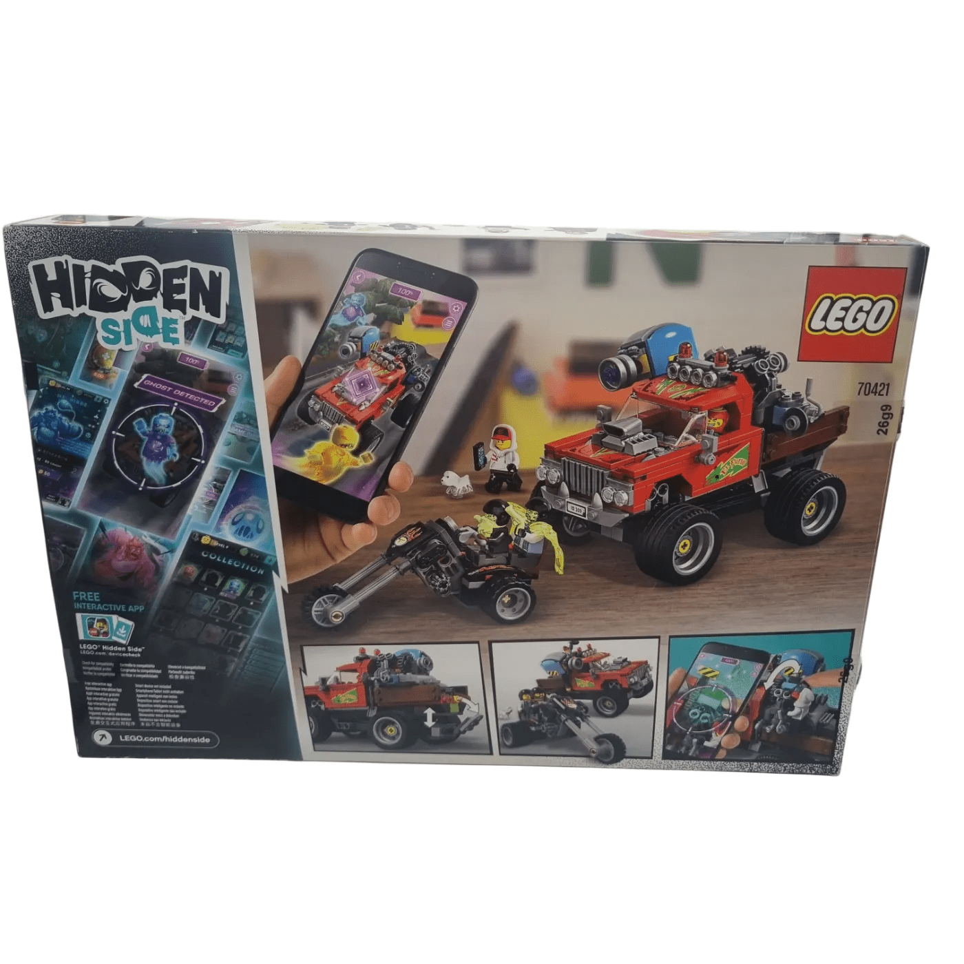 HIDDEN SIDE 70421 LEGO SET