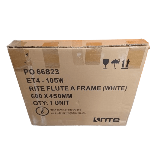 Rite A Frame ETA-105W **Pick Up Only**