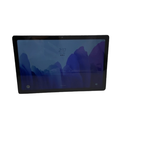 SAMSUNG TABLET SM-T500 32GB DARK GREY WITH BOX AND CHARGER