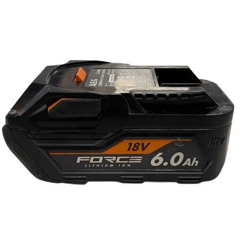 AEG 18v 6.0AH Battery.