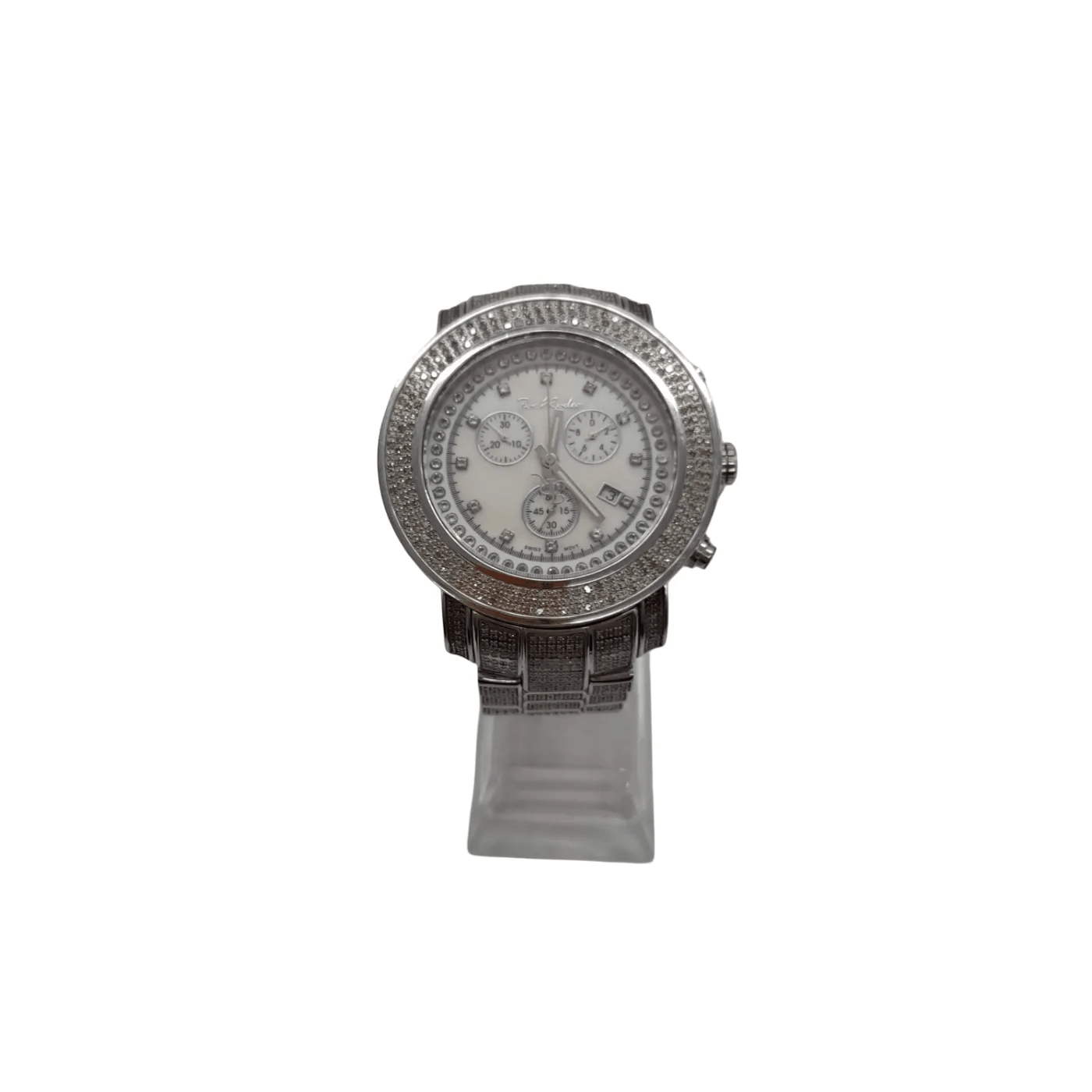 Joe Rodeo Junior JJU304 Diamond Watch With Box And Links