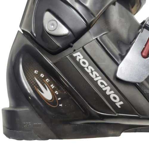 Rossignol Ski Boots Carve Cockpit Black 295mm