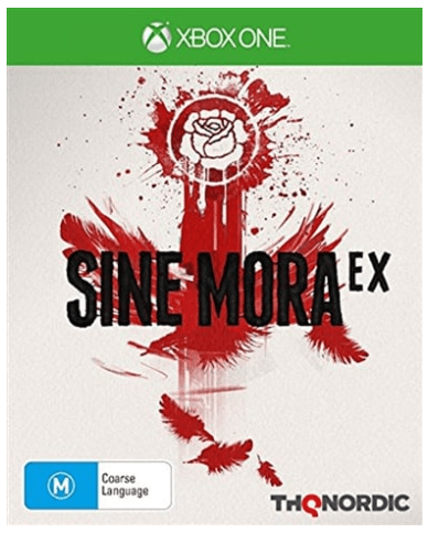 Sine Mora Ex Xbox One Game Good Condition No Manual