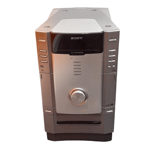 Sony DVD Sound System HCD-FL3 With Remote And 5 Speakers And Sub **Pick Up Only**