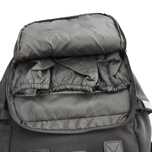 Colette By Colette Hayman Kyla Baby Backpack #622680, Black, Small Marks On Back
