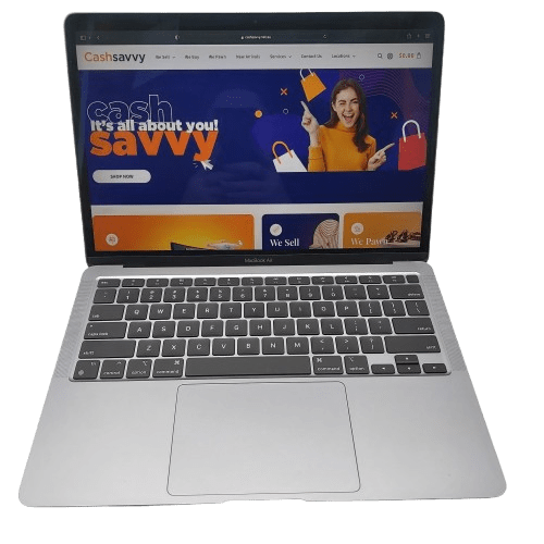 Apple MacBook Air A2337 256GB (2020) With Box And Charger