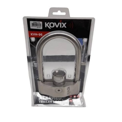 Kovix KVH-96 Trailer Lock Like New