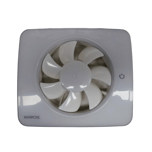 Manrose Air Sense Smart Exhaust Fan in Box Like New