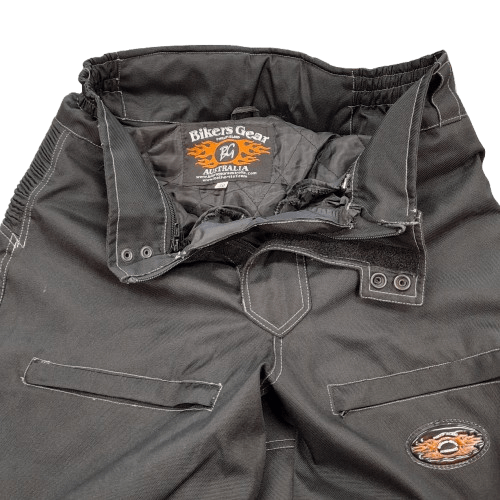 Bikers Gear Australia Phillip Island Motorcycle Pants Size 30