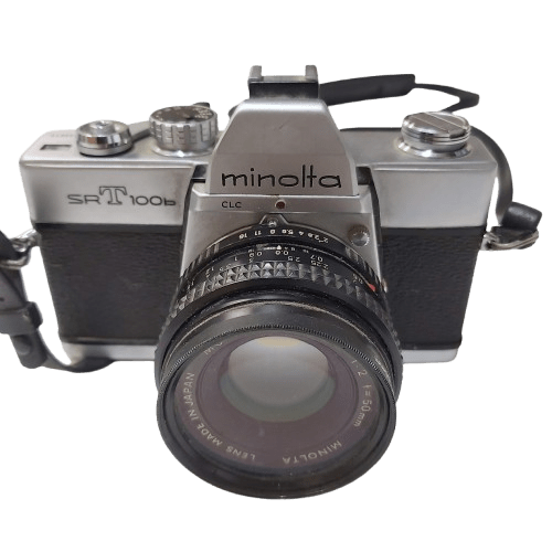 Minolta Film Camera SRT100