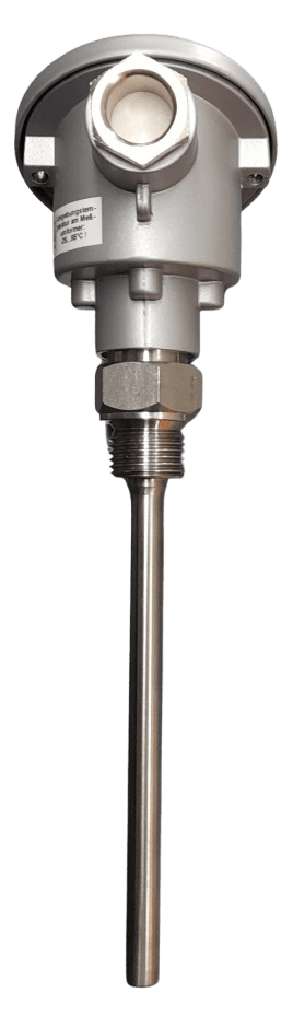 Electrotherm 372 PT100 RTD Sensor Like New